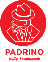 Padrino's logo